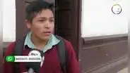 ¿Qué pasó con el joven peruano que se hizo viral porque le robaron su celular?