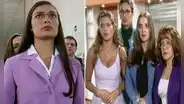 “Betty, la fea” y el embarazo de su actriz que provocó que alteraran el guion 