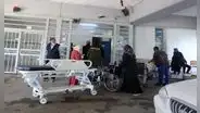 Indignación en Libia: sujeto casi mata a su esposa tras negarse a abortar