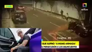 Así encontró Diego Chávarri a presunta cómplice de delincuentes, según “Amor y fuego”