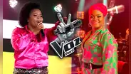 ¿Quién es Veruska Verdú, la única venezolana en llegar a la final de “La voz Perú”?