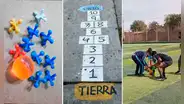 ¿Te acuerdas de yaces, mundo, kiwi, matagente y otros juegos que practicabas cuando eras niño?