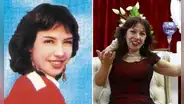 ‘Princesita Mily’: ¿qué fue de la vida de la popular cantante del grupo Pintura Roja?