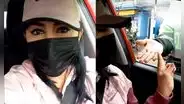 Mujer es intervenida por la PNP y, cuando le piden papeles, ella responde: “Tijera, le gané”