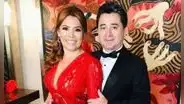 Magaly sobre la diferencia de edad que tiene con su esposo: “No me siento anciana”