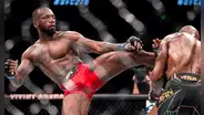 Kamaru Usman cayó ante Leon Edwards por el título del Peso Wélter de la UFC