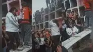 Familiares despiden a su difunto entre lágrimas y cantando “Se fue” de Chacalón Jr.