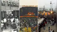 ¿Recuerdas el Gran Estelar, los juegos mecánicos y otras atracciones que ofrecía la Feria del Hogar?