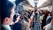 ¿Cuáles son las palabras que no debes decir durante un vuelo o en un aeropuerto?