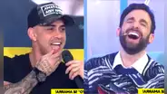 Diego Chavarri desconoce la fecha de compromiso con Onelia Molina: “No me fijé en el día”