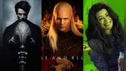 “House of the dragon” vs. “She-Hulk” vs. “The Sandman”: ¿qué estreno consiguió una mejor calificación?