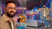 ¿Quién es George Rubin, el tiktoker experto en zapatillas que revela a los famosos que usan calzados ‘fakes’?