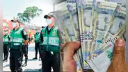 PNP 2025: ¿cuál es la escala de sueldos de un efectivo policial, según su rango?