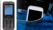 Así es el teléfono ‘antiguo’ con el que contestarás tus llamadas y evitarás que te roben
