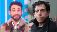 ‘Peluchín’ dispara contra Ernesto Pimentel por no dejar que Edgar Vivar declare a “Amor y fuego”