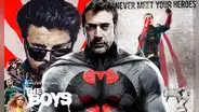 Jeffrey Dean Morgan se unirá a “The boys 4″ y podría parodiar a Batman