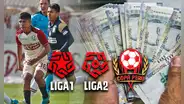 ¿Cuál es el sueldo promedio de un futbolista en el Perú? 