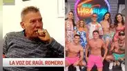 Raúl Romero molesto porque usaron su voz en ‘promo’ de “Esto es Habacilar”: “Hicieron algo muy errado”