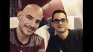 Ricardo Morán: ¿quién es Óscar Hurtado, expareja del productor, y qué fue de su vida?