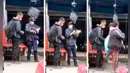 Joven compra zapatillas a ambulante en La Parada y termina siendo víctima del ‘cambiazo’