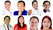 Comas, entre los candidatos de siempre y pocas opciones