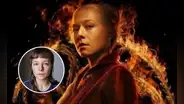 “House of the dragon”: conoce a Emma D’Arcy, la actriz que da vida a Rhaenyra Targaryen adulta