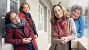 Película peruana reúne a cuatro primeras actrices