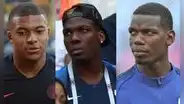 Hermano de Pogba ‘amenaza’ con revelar secretos de su hermano y de Mbappé