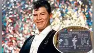 ¿Cómo luce en la actualidad la tumba de Ritchie Valens, el popular cantante de “La bamba”?