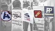 Los partidos políticos con más candidatos investigados por presunta corrupción