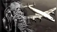 Leyenda urbana: la historia del vuelo 513 que aterrizó 35 años después con 92 esqueletos a bordo