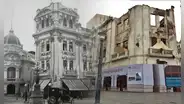 Edificio Giacoletti: ¿qué le pasó a la icónica infraestructura y por qué aún no ha sido reconstruida?