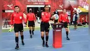 ¿Cuál es el sueldo de un árbitro por dirigir en el futbol peruano?