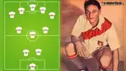 Selección peruana: ¿por qué el equipo de Lolo Fernández jugaba con 5 delanteros?