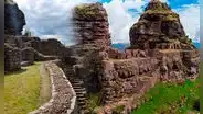 Waqrapukara: ¿dónde se ubica la fortaleza preínca que permaneció oculta más de 800 años?