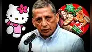 Antauro Humala: manualidades de Hello Kitty y repostería ayudaron a reducir su pena