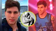 ¿Qué fue de Benjamín Lukovski, exintegrante de “EEG”, que incursionó en OnlyFans?