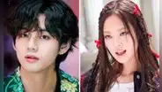 ¿Filtraron fotos de Taehyung y Jennie?: fans piden que agencias respondan ante posible romance