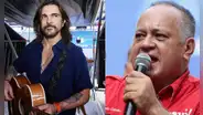 Juanes suspendió concierto en Venezuela por amenazas del régimen chavista