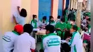 ¡Toman clases en el piso! Cerca de 1.400 menores estudian en la calle por falta de infraestructura