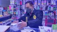 SJL: allanan 62 stands de mercado e incautan 1.162 celulares de dudosa procedencia
