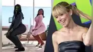 El famoso twerking de “She-Hulk” fue totalmente improvisado: “Lo más destacado de mi vida”, dijo la actriz
