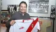 Hijo de Roberto Chale desmiente muerte de exfutbolista de la selección peruana