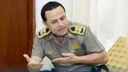 PNP: Raúl Alfaro se encuentra en el Ministerio del Interior tras allanamiento fiscal en su vivienda