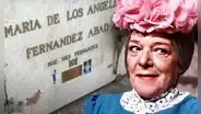 “El Chavo del 8″ y la tumba de la ‘Bruja del 71′: el emotivo mensaje dejado al ícono de la TV
