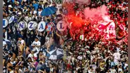 ¿Cómo se originó la ley que prohibió el ingreso de instrumentos, banderas y bengalas a los estadios del Perú?