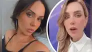 Lucía Oxenford cansada de que Juliana Oxenford la mencione en sus entrevistas: “Yo no hablo de ti”