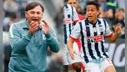 Carlos Bustos y Benavente fueron tendencia tras el clásico: ¿qué pasó con ambos miembros de Alianza?