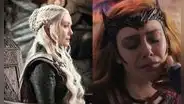 “Game of thrones”: Elizabeth Olsen casi fue Daenerys, ¿qué dijo la actriz sobre su audición?