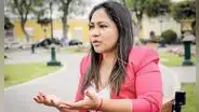Heidy Juárez: SAC admite a trámite propuesta de informe de calificación sobre recorte de sueldos